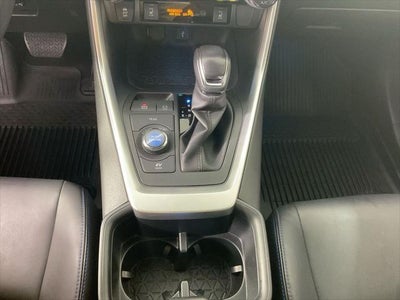 2022 Toyota RAV4 Hybrid XSE
