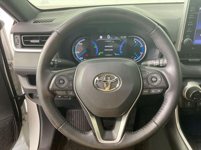 2022 Toyota RAV4 Hybrid XSE
