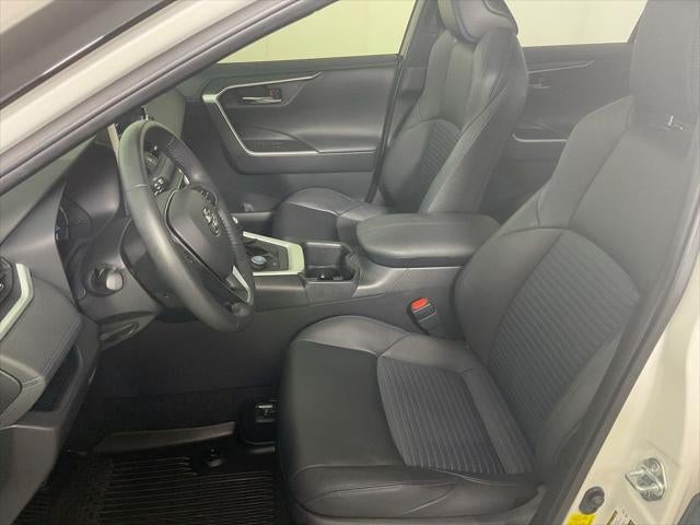 2022 Toyota RAV4 Hybrid XSE
