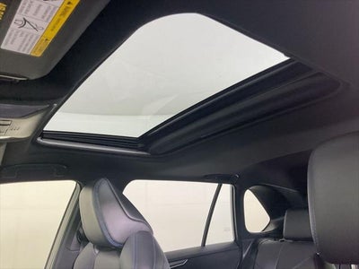 2022 Toyota RAV4 Hybrid XSE