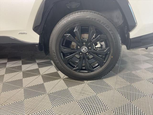 2022 Toyota RAV4 Hybrid XSE