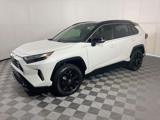 2022 Toyota RAV4 Hybrid XSE