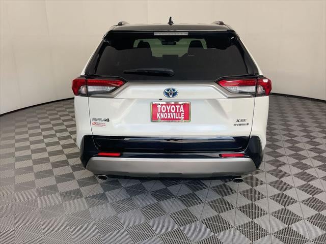 2022 Toyota RAV4 Hybrid XSE