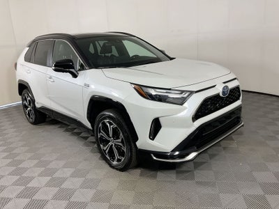 2023 Toyota RAV4 Prime XSE