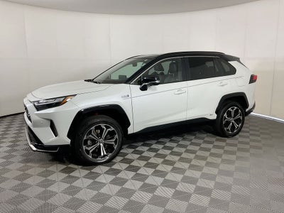2023 Toyota RAV4 Prime XSE