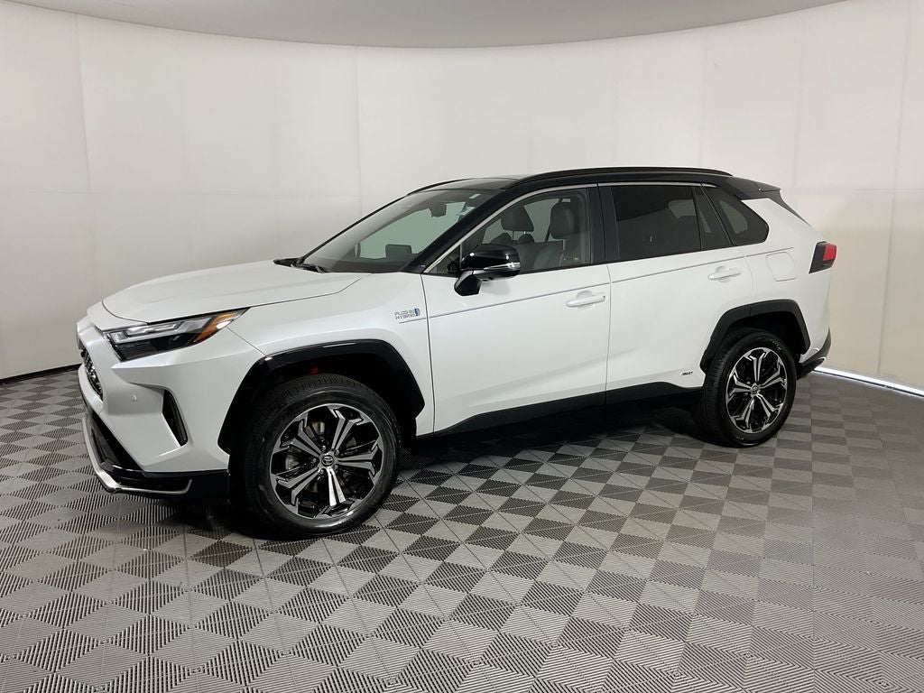 2023 Toyota RAV4 Prime XSE