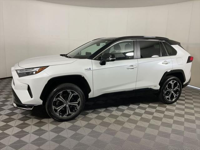 2023 Toyota RAV4 Prime XSE