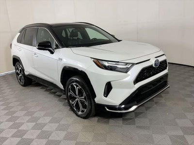 2023 Toyota RAV4 Prime XSE