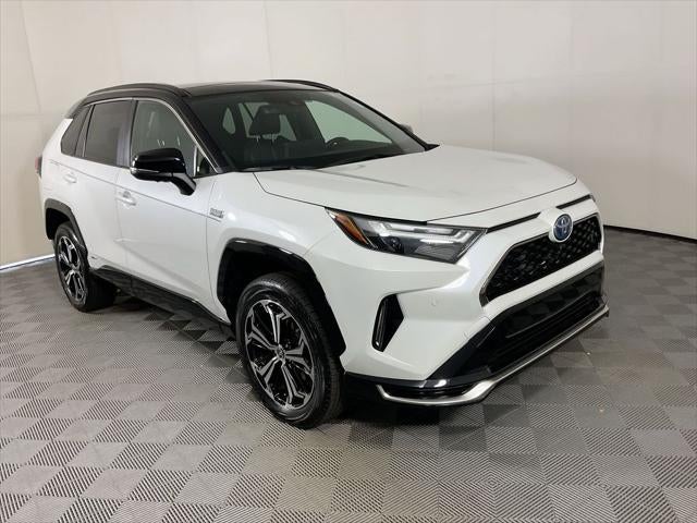 2023 Toyota RAV4 Prime XSE