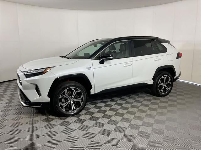 2023 Toyota RAV4 Prime XSE