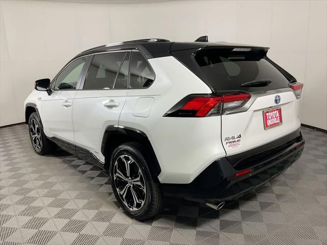 2023 Toyota RAV4 Prime XSE