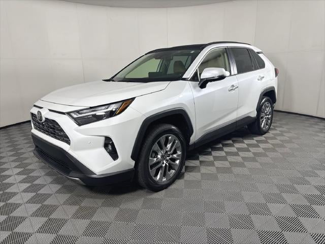 2025 Toyota RAV4 Limited