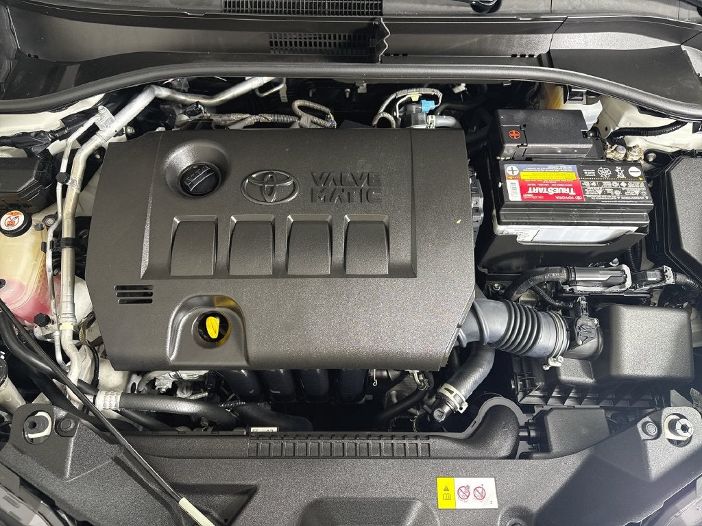 2021 Toyota C-HR Nightshade