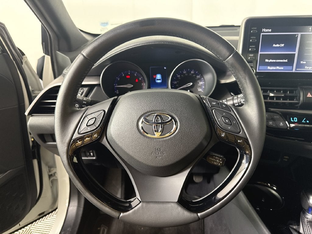 2021 Toyota C-HR Nightshade