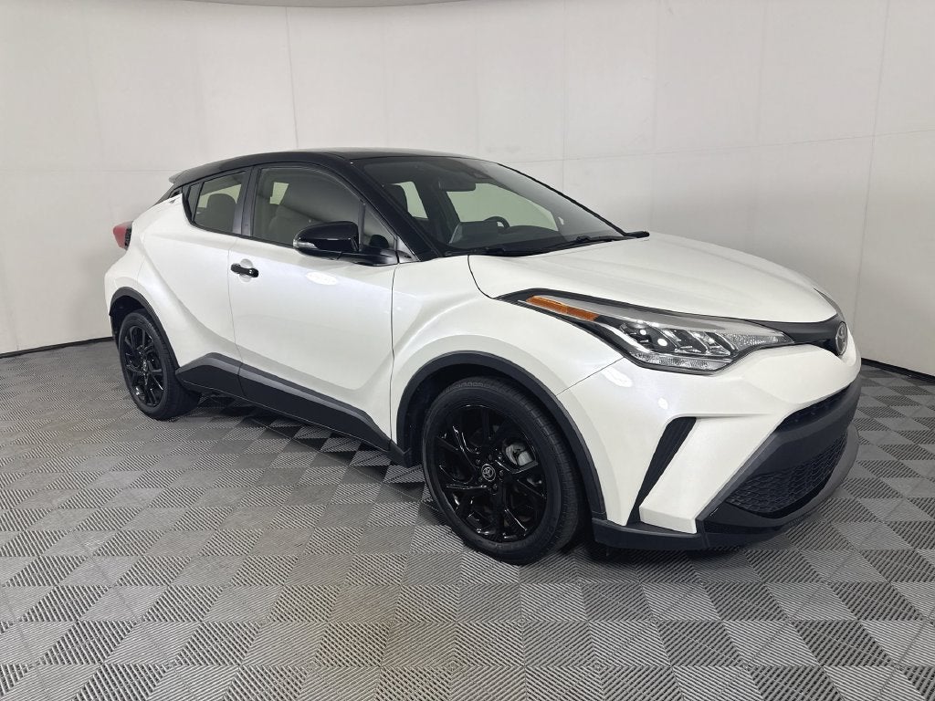 2021 Toyota C-HR Nightshade