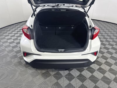 2021 Toyota C-HR Nightshade