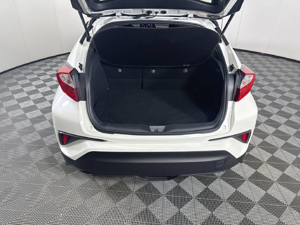 2021 Toyota C-HR Nightshade