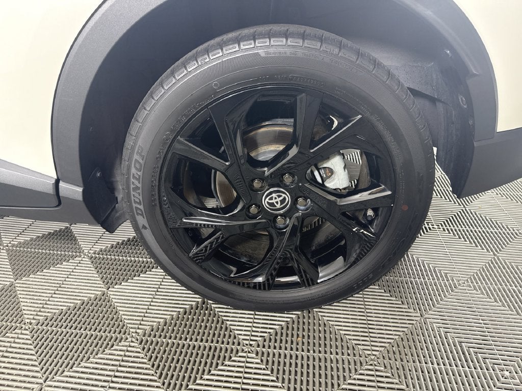 2021 Toyota C-HR Nightshade