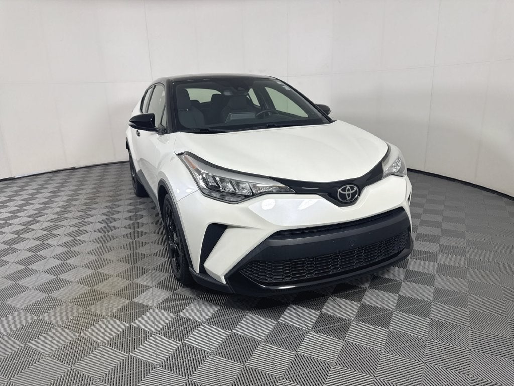 2021 Toyota C-HR Nightshade