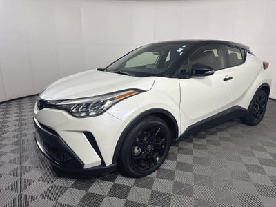 2021 Toyota C-HR Nightshade