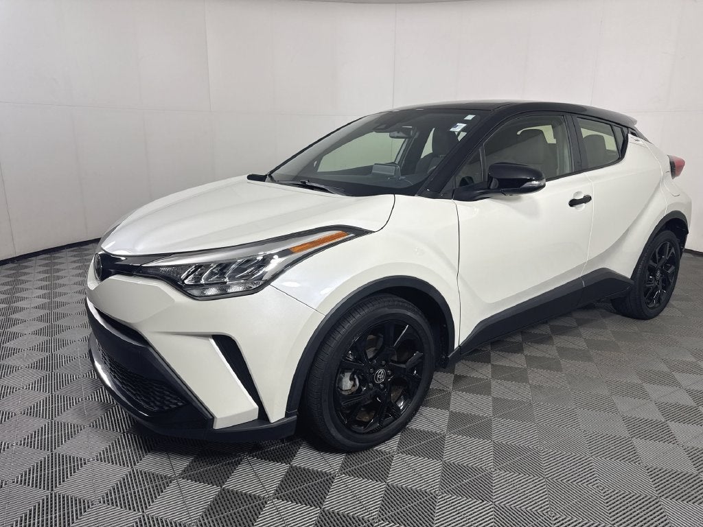 2021 Toyota C-HR Nightshade