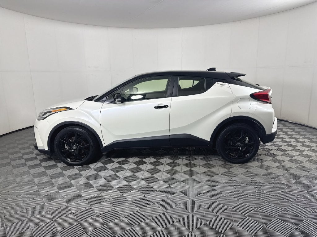 2021 Toyota C-HR Nightshade