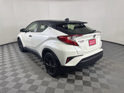 2021 Toyota C-HR Nightshade