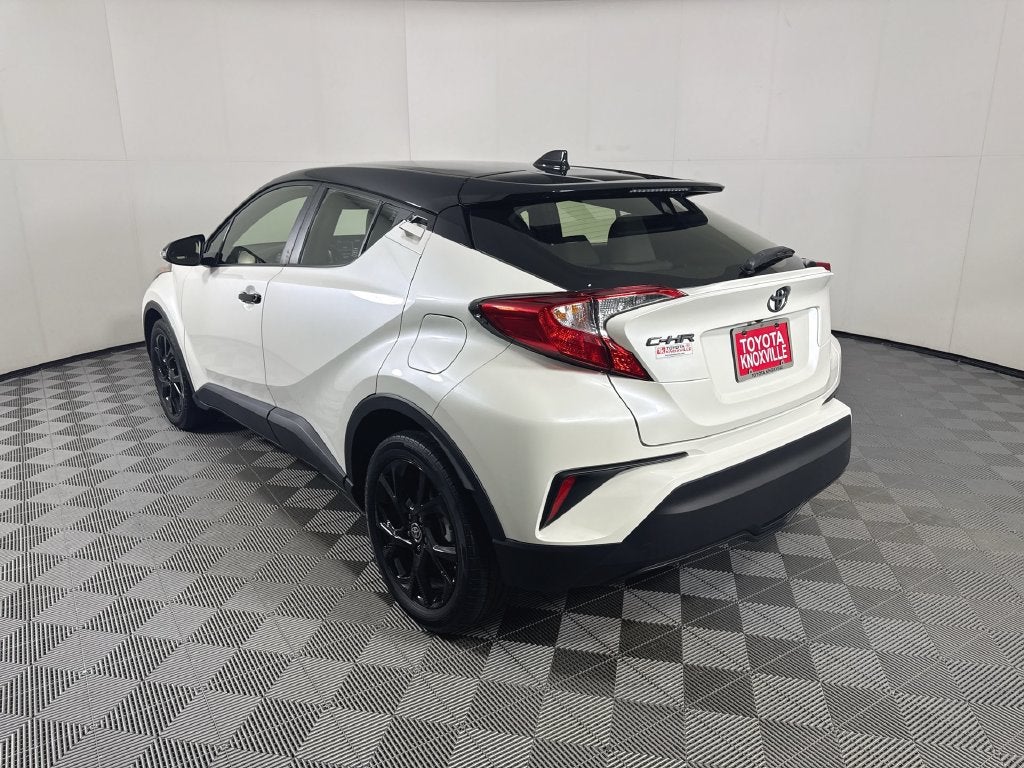 2021 Toyota C-HR Nightshade