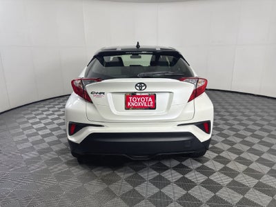2021 Toyota C-HR Nightshade
