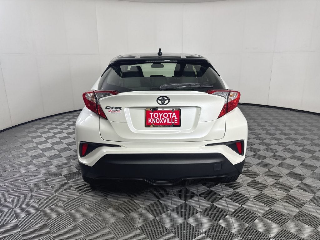 2021 Toyota C-HR Nightshade