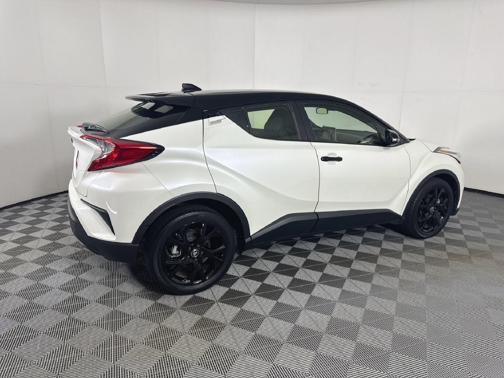 2021 Toyota C-HR Nightshade