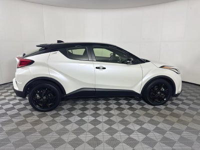 2021 Toyota C-HR Nightshade