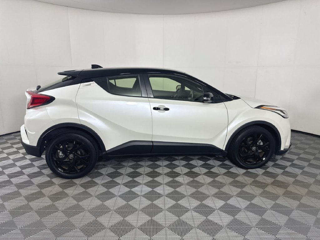 2021 Toyota C-HR Nightshade