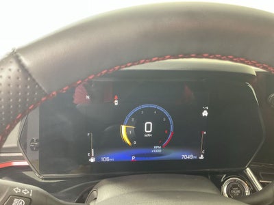 2025 Chevrolet Trax 2RS