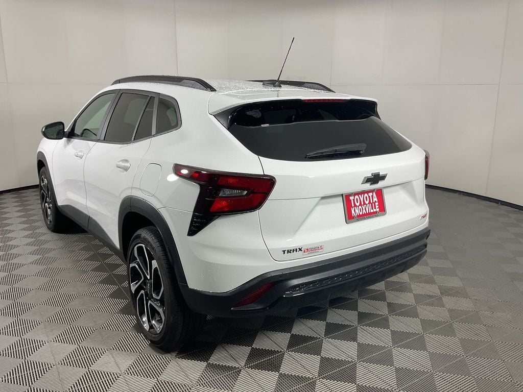 2025 Chevrolet Trax 2RS