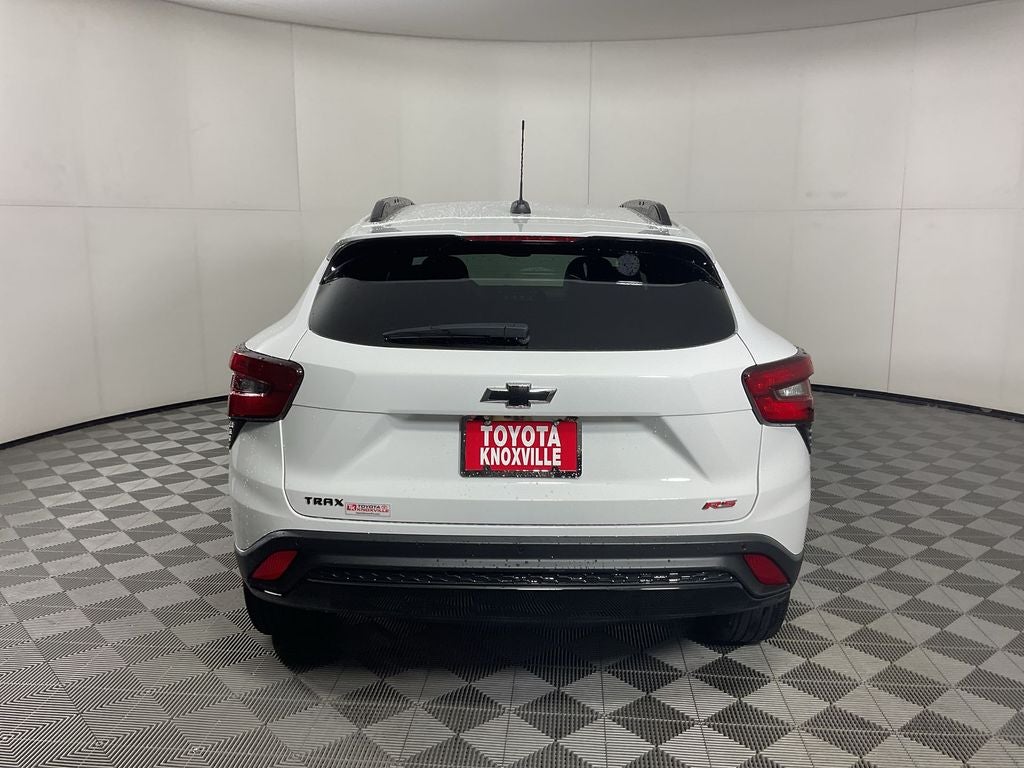 2025 Chevrolet Trax 2RS