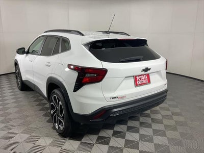 2025 Chevrolet Trax 2RS