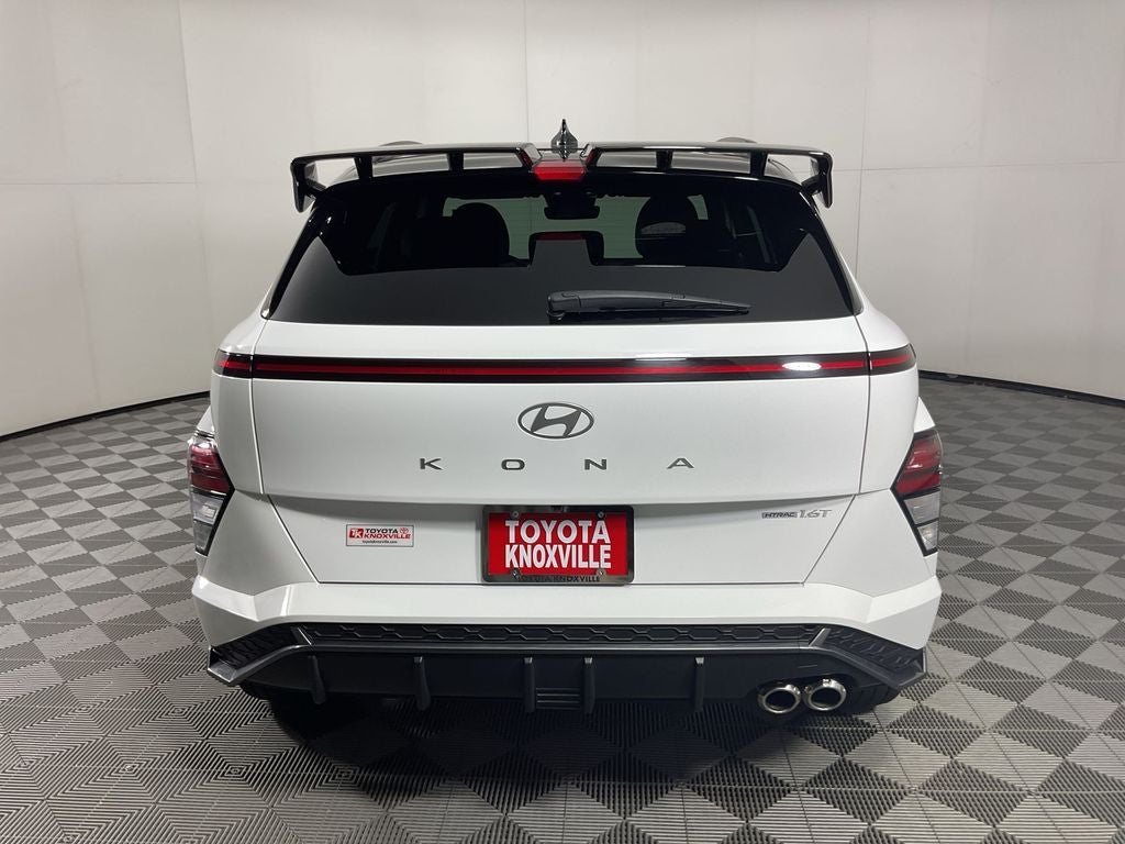 2024 Hyundai Kona N Line