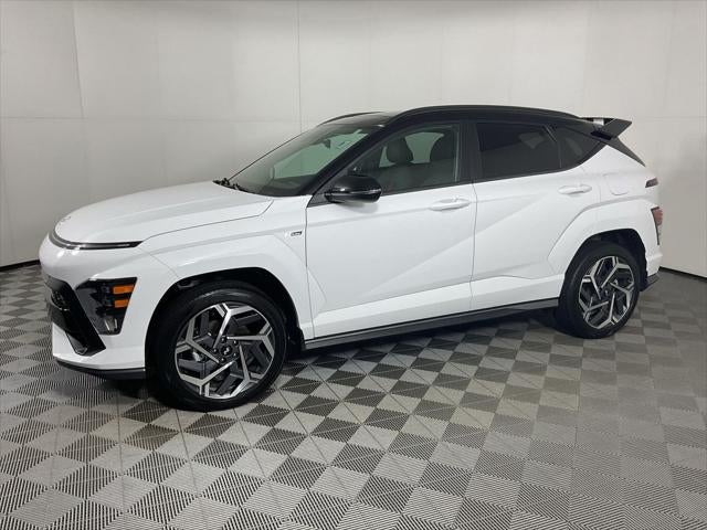 2024 Hyundai Kona N Line