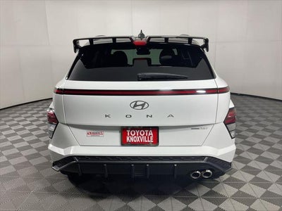 2024 Hyundai Kona N Line