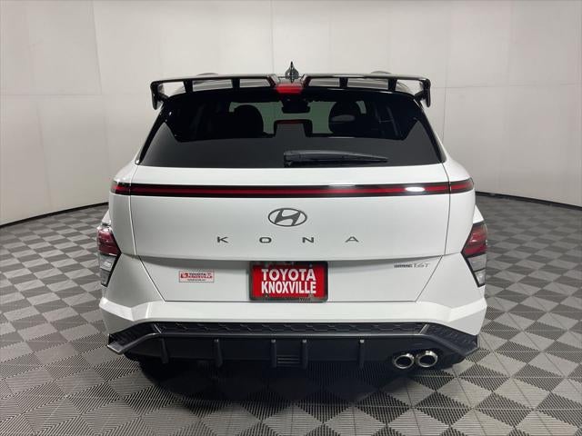 2024 Hyundai Kona N Line