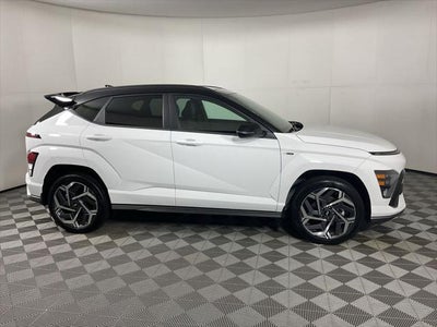 2024 Hyundai Kona N Line