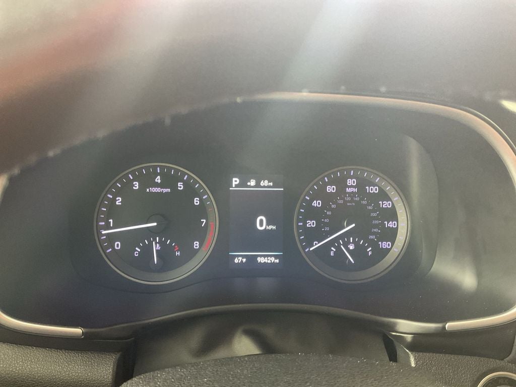 2020 Hyundai Tucson Ultimate
