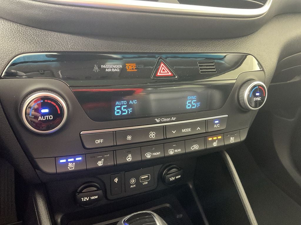 2020 Hyundai Tucson Ultimate