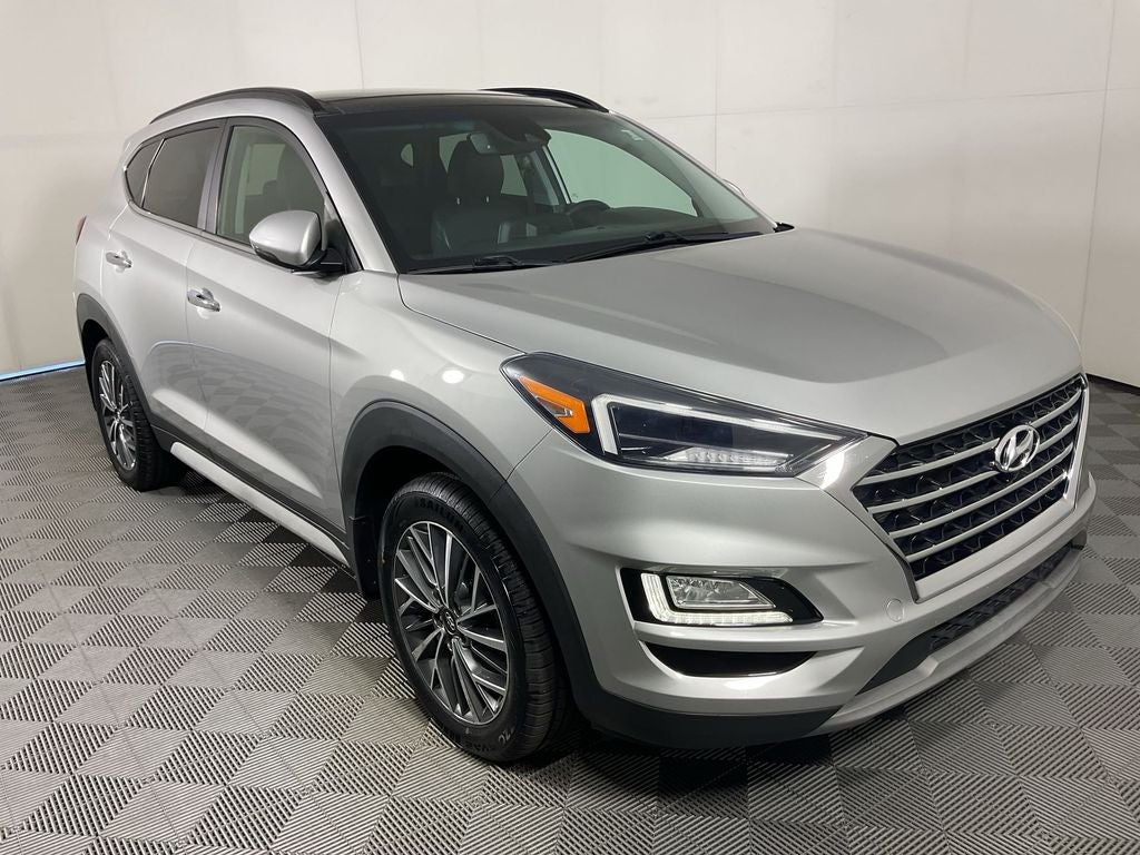 2020 Hyundai Tucson Ultimate