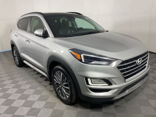 2020 Hyundai Tucson Ultimate