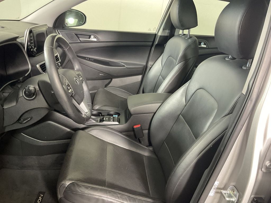 2020 Hyundai Tucson Ultimate