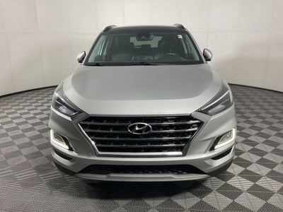 2020 Hyundai Tucson Ultimate