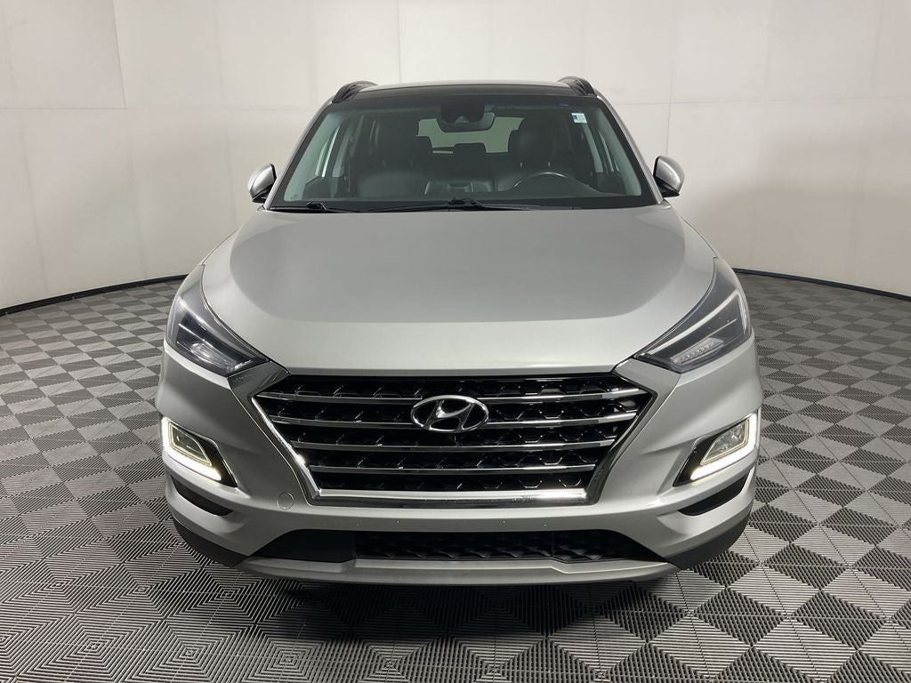 2020 Hyundai Tucson Ultimate