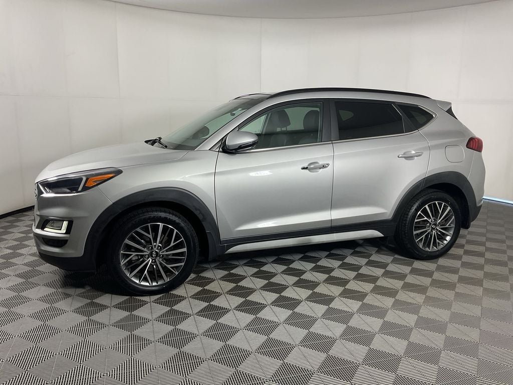 2020 Hyundai Tucson Ultimate